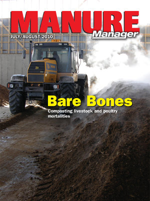 Manure Manager Subscription