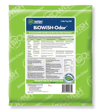 BioWish-Odor